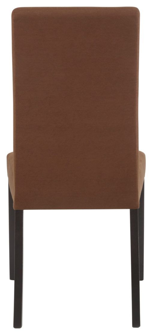 Ponadczasowe, proste krzesła - 2 sztuki