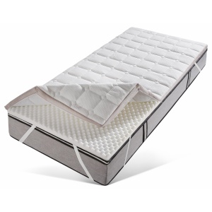 Materac nawierzchniowy z pianki Visco 80x200 cm