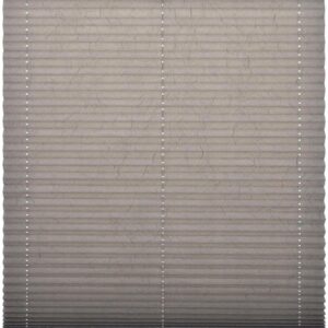Modna plisowana roleta z zagniecionego materiału, 80x140 cm