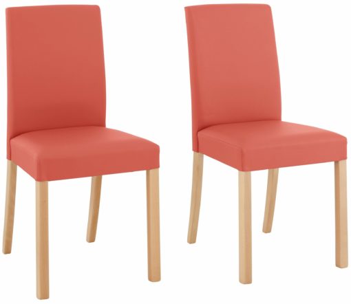 Gustowne krzesła w klasycznym stylu - 4 sztuki