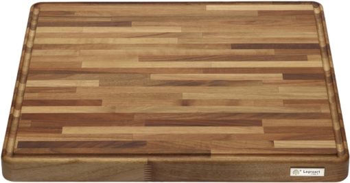 Deska do krojenia z drewna orzechowego, Legnoart design