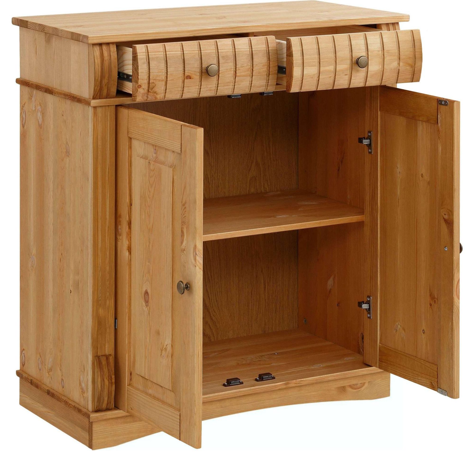 sosnowa komoda teresa