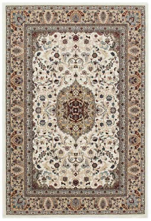 Wzorzysty dywan w klasycznym stylu 300x400 cm