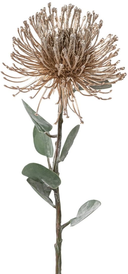 Sztuczne gałązki roślin do dekoracji, zestaw 3-częściowy