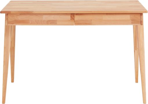 Biurko z drewna bukowego, nowoczesny skandynawski design