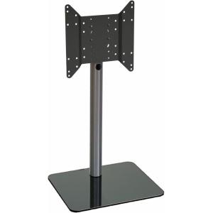 Stojak podłogowy na telewizor z płaskim ekranem
