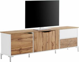 Innowacyjna duża komoda 199 cm lub szafka pod telewizor