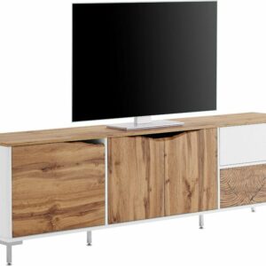 Innowacyjna duża komoda 199 cm lub szafka pod telewizor