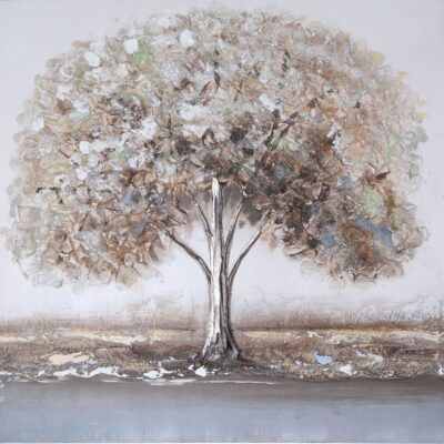 Piękny obraz na płótnie Drzewo 60x60 cm