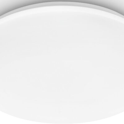 Lampa sufitowa LED EGLO Pogliola, biała 50cm średnicy