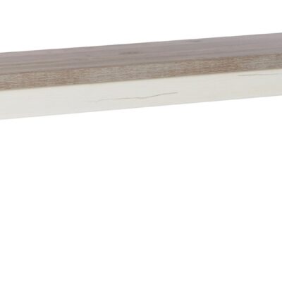 Dębowa ławka Pino Aurelio/Dąb Nelson 160cm