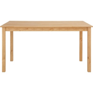 sosnowy stół do jadalni indra