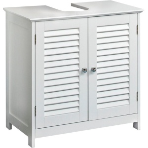 szafka pod umywalkę z lamelami