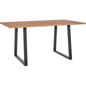 stół dębowy 160x90 cm