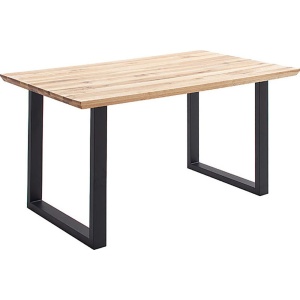 stół dębowy 140x90 cm