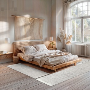 komplet dywanów do sypialni