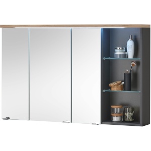 szafka łazienkowa z led