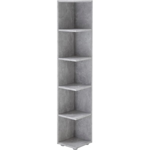 regał narożny beton