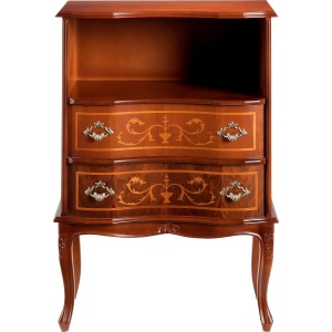 komoda w stylu barokowym