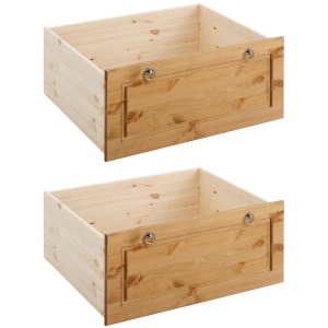 szuflady pod łóżko