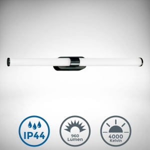 kinkiet łazienkowy led