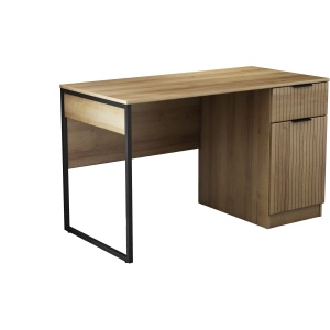 biurko w nowoczesnym stylu