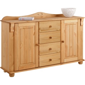 sosnowa komoda adele