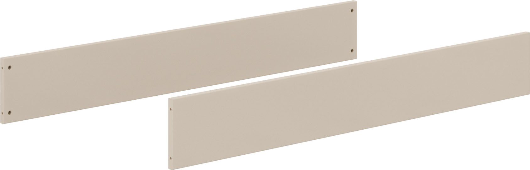 PAIDI „MILA & BEN” zestaw boczny do konwersji na łóżko dziecięce