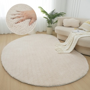 dywan kształt nerki