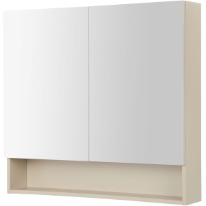 szafka z lustrem kaszmirowa