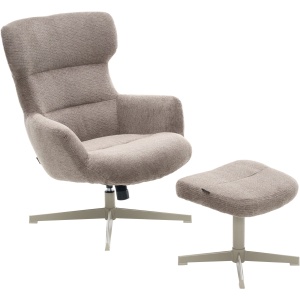 uszak z podnóżkiem