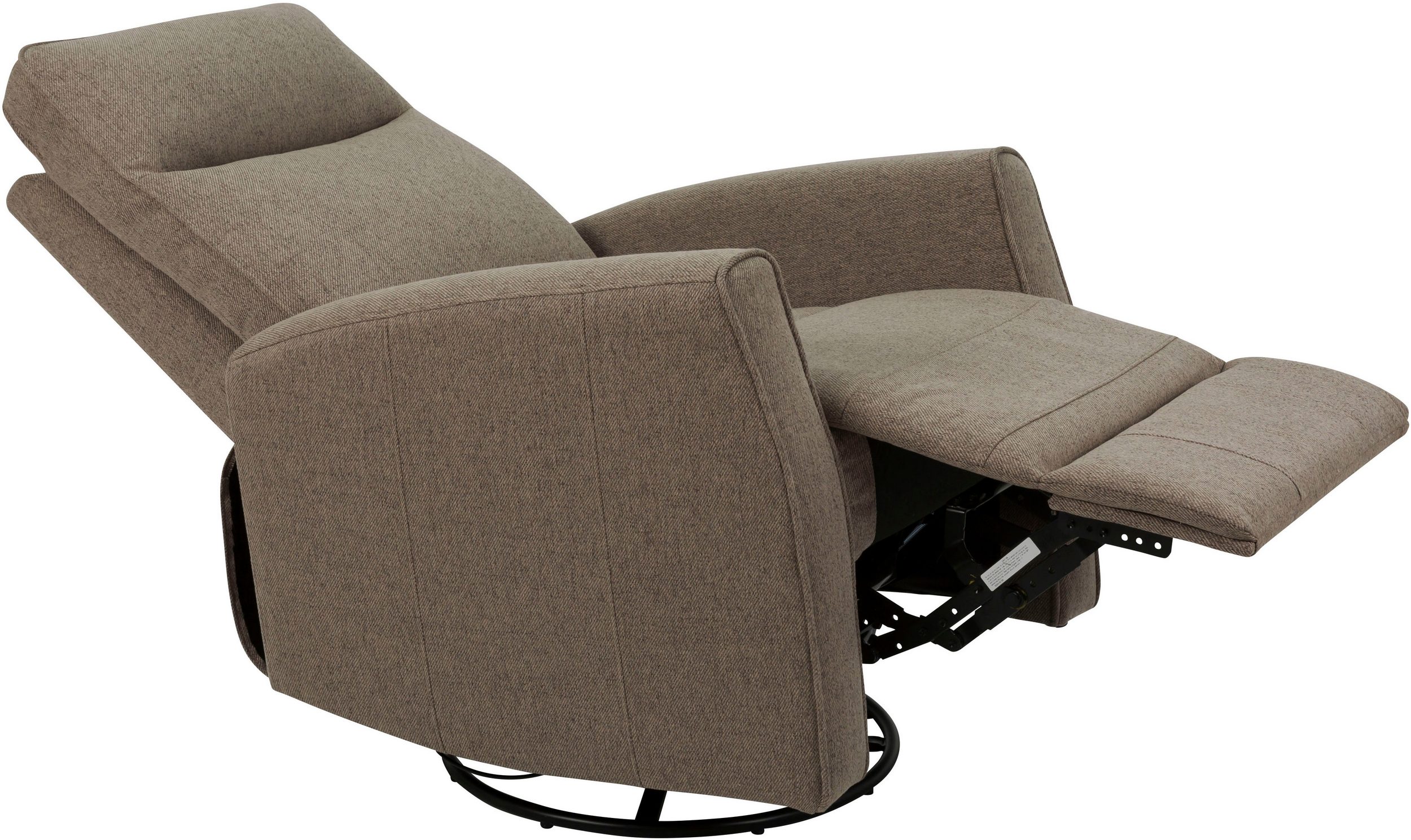 fotel obrotowy rozkładany