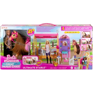 barbie stadnina marzeń