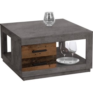 stolik beton 80x80