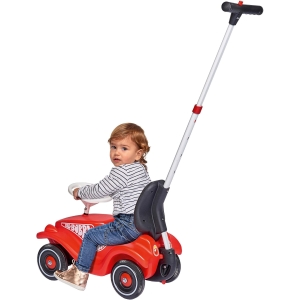 Wielofunkcyjny drążek do pchania i sterowania do wszystkich modeli BIG Bobby Car