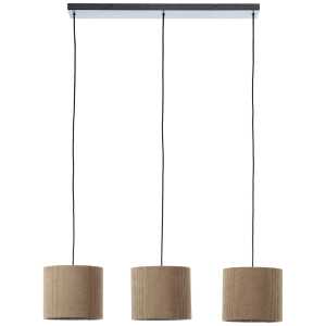 lampa szara sztruks