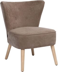fotel taupe