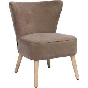 fotel taupe