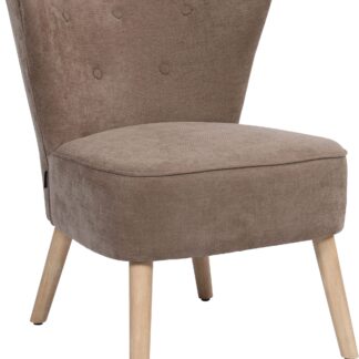 fotel taupe
