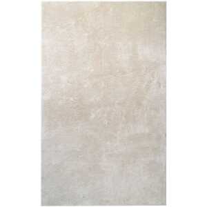 Kremowy mięciutki dywanik 40x60cm, który można prać w pralce