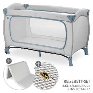 Łóżeczko turystyczne Hauck Sleep N Play Go Plus do 15 kg