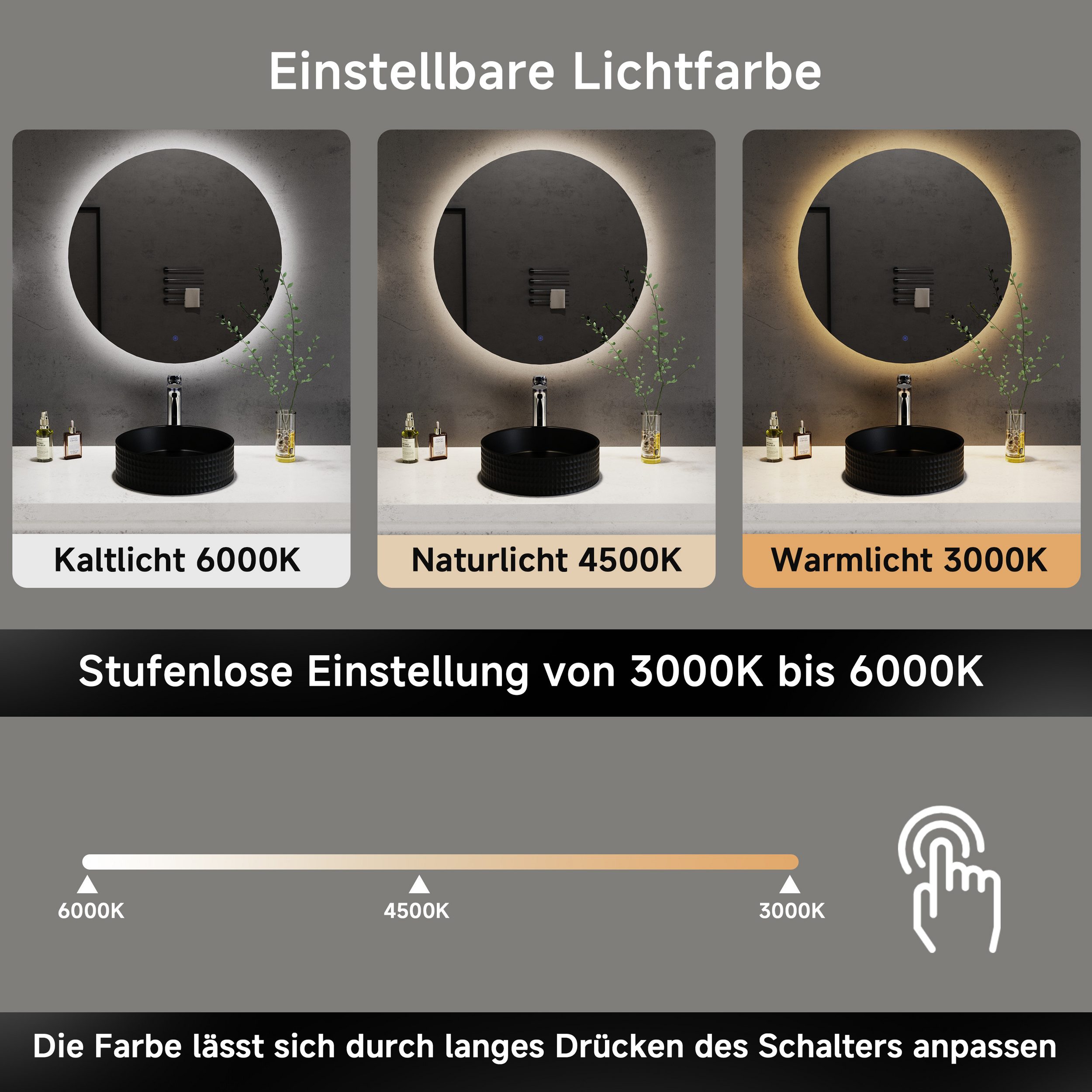 lustro led 50